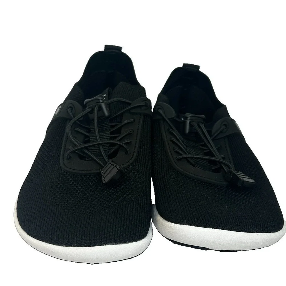 Hike Footwear Theora Pro Black Sneaker Men Barefoot Shoes Size Women 6‎ Men 4